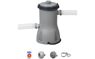 Bomba y Filtro de Piscinas Bestway 58386 tipo II 3000Lh Bomba y Filtro de Piscinas Bestway 58386 tipo II 3000Lh