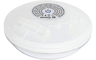 Luces Led Flotantes a Pilas para Piscinas Bestway 58419 Luces Led Flotantes a Pilas para Piscinas Bestway 58419