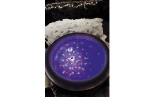 Luces Led Flotantes a Pilas para Piscinas Bestway 58419 Luces Led Flotantes a Pilas para Piscinas Bestway 58419