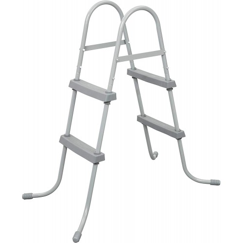 Escalera Bestway 58430 para Piscinas de 84cm de Altura