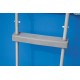 Escalera Bestway 58430 para Piscinas de 84cm de Altura