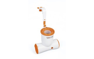 Bomba de Filtro Superficial Bestway Skimatic 58469 III Bomba de Filtro Superficial Bestway Skimatic 58469 III