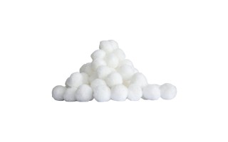 Material Filtrante Flowclear Polysphere 500g ( =18kg ) Material Filtrante Flowclear Polysphere 500g ( =18kg )