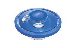 Fuente Flotante con Luz Led Bestway 58493 para Piscinas Fuente Flotante con Luz Led Bestway 58493 para Piscinas