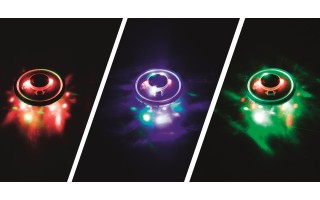 Fuente Flotante con Luz Led Bestway 58493 para Piscinas Fuente Flotante con Luz Led Bestway 58493 para Piscinas