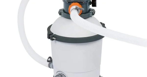 Bomba y Filtro de Piscinas BESTWAY 58515 Arena 3000L/h