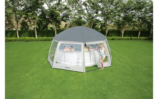 Toldo Parasol Mosquitero Bestway 58612 Piscinas y Spas Toldo Parasol Mosquitero Bestway 58612 Piscinas y Spas