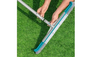 Cepillo para Limpiar Piscinas Bestway AquaBroom 63cm Cepillo para Limpiar Piscinas Bestway AquaBroom 63cm