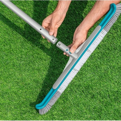 Cepillo para Limpiar Piscinas Bestway AquaBroom 63cm Cepillo para Limpiar Piscinas Bestway AquaBroom 63cm