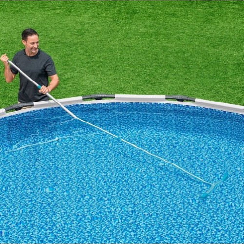 Cepillo para Limpiar Piscinas Bestway AquaBroom 63cm Cepillo para Limpiar Piscinas Bestway AquaBroom 63cm