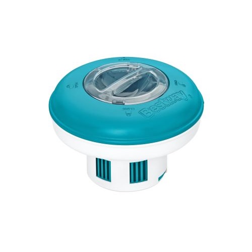 Dosificador de Cloro Flotante Bestway 58769 p/ Piscinas
