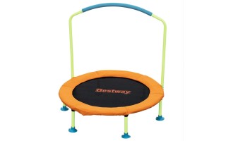 Mini Cama Elástica Trampolin Bestway Wonder 59100 91cm Mini Cama Elástica Trampolin Bestway Wonder 59100 91cm