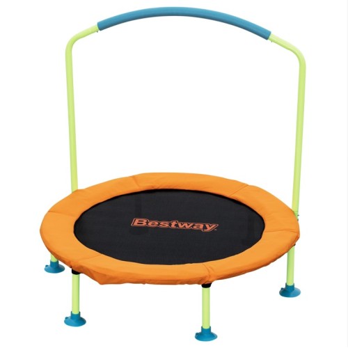 Mini Cama Elástica Trampolin Bestway Wonder 59100 91cm Mini Cama Elástica Trampolin Bestway Wonder 59100 91cm