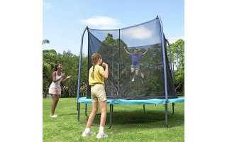 Cama Elástica Trampolin Bestway Xtreme Air 59103 3,05m Cama Elástica Trampolin Bestway Xtreme Air 59103 3,05m