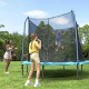 Cama Elástica Trampolin Bestway Xtreme Air 59103 3,05m Cama Elástica Trampolin Bestway Xtreme Air 59103 3,05m