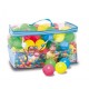 Pelotas Bestway 52027 p/ Niños Multicolor 100u