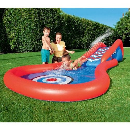 Tobogan Bestway 53054 Inflable p/ Niños  