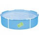 Piscina Bestway 56283 Estructura Redonda 580 Litros