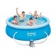 Piscina Bestway 57252 Borde Inflable 1126L