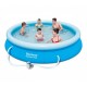 Piscina Bestway 57274 Borde Inflable 5377L con Filtro