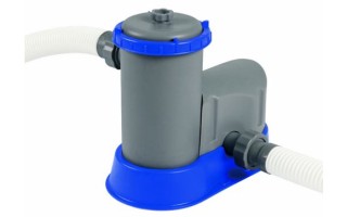 Bomba y Filtro de Piscinas Bestway 58389 tipo III 5600L Bomba y Filtro de Piscinas Bestway 58389 tipo III 5600L