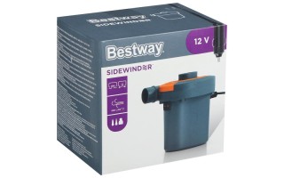 Inflador Eléctrico Bestway 62144 12V Inflador Eléctrico Bestway 62144 12V