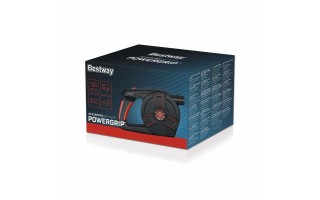 Inflador Eléctrico Bestway Power Grip 62145 220V Inflador Eléctrico Bestway Power Grip 62145 220V