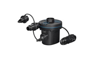 Inflador para Piscinas y Colchones Bestway 62252 220V Inflador para Piscinas y Colchones Bestway 62252 220V