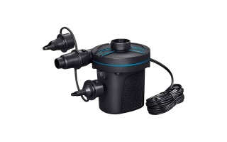 Inflador para Piscinas y Colchones Bestway 62257 12V Inflador para Piscinas y Colchones Bestway 62257 12V