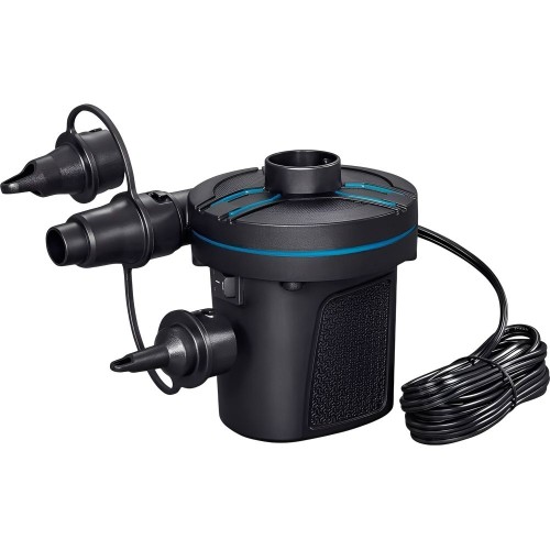 Inflador para Piscinas y Colchones Bestway 62257 12V Inflador para Piscinas y Colchones Bestway 62257 12V