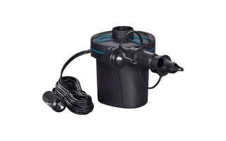 Inflador para Piscinas y Colchones Bestway 62257 12V Inflador para Piscinas y Colchones Bestway 62257 12V