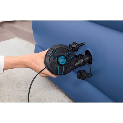 Inflador para Piscinas y Colchones Bestway 62257 12V Inflador para Piscinas y Colchones Bestway 62257 12V