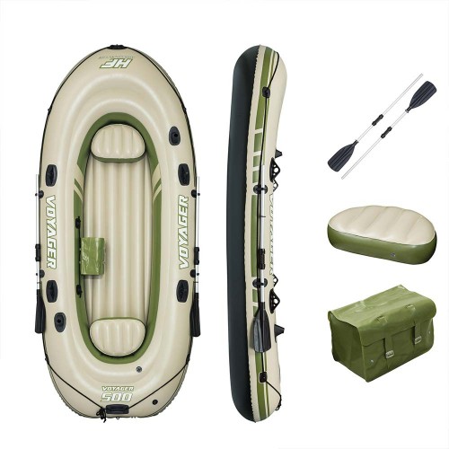 Bote Inflable Hydro-Force Voyager 500 65001 3p