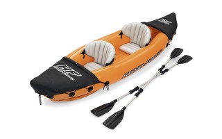 Bote Kayak Inflable Hydro-Force Lite-Rapid X2 65077 2p Bote Kayak Inflable Hydro-Force Lite-Rapid X2 65077 2p