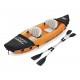 Bote Kayak Inflable Hydro-Force Lite-Rapid X2 65077 2p