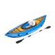 Bote Kayak Inflable Hydro-Force Cove Champion 65115 1p