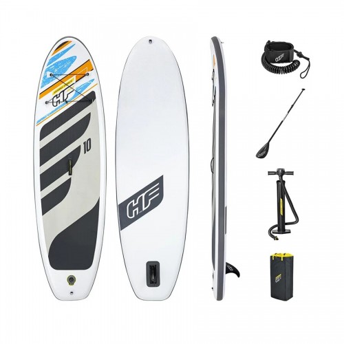 Tabla SUP Hydro-Force 65342 White Cap 305cm + Remo