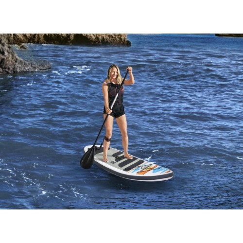 Tabla SUP Hydro-Force 65342 White Cap 305cm + Remo