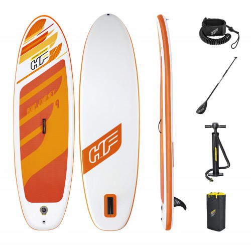 Tabla SUP Hydro-Force 65349 Aqua Journey 274cm + Remo