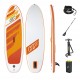 Tabla SUP Hydro-Force 65349 Aqua Journey 274cm + Remo