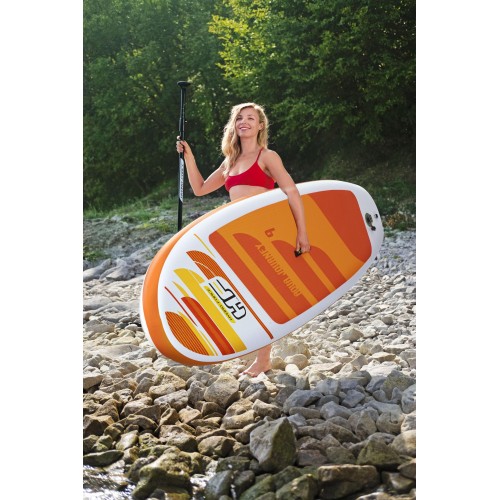 Tabla SUP Hydro-Force 65349 Aqua Journey 274cm + Remo