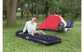 Colchon Inflable Bestway 67223 185x76x28cm con Inflador Colchon Inflable Bestway 67223 185x76x28cm con Inflador