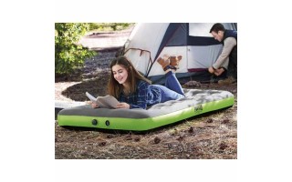 Colchón Inflable Pavillo Roll-&-Relax 67619 188x99x22cm Colchón Inflable Pavillo Roll-&-Relax 67619 188x99x22cm
