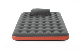 Colchón Inflable Pavillo Roll-&-Relax 67703 203x152x22cm Colchón Inflable Pavillo Roll-&-Relax 67703 203x152x22cm