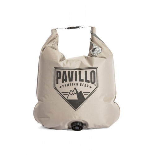 Colchón Inflable Pavillo Roll-&-Relax 67703 203x152x22cm