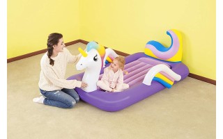 Colchon Inflable Infantil Bestway 67713 Unicornio Colchon Inflable Infantil Bestway 67713 Unicornio