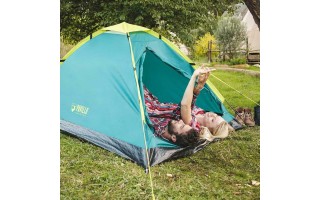 Carpa para Camping Pavillo Cooldome 68084 2 personas Carpa para Camping Pavillo Cooldome 68084 2 personas
