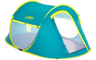Carpa para Camping Pavillo Coolmount 68086 2 personas Carpa para Camping Pavillo Coolmount 68086 2 personas