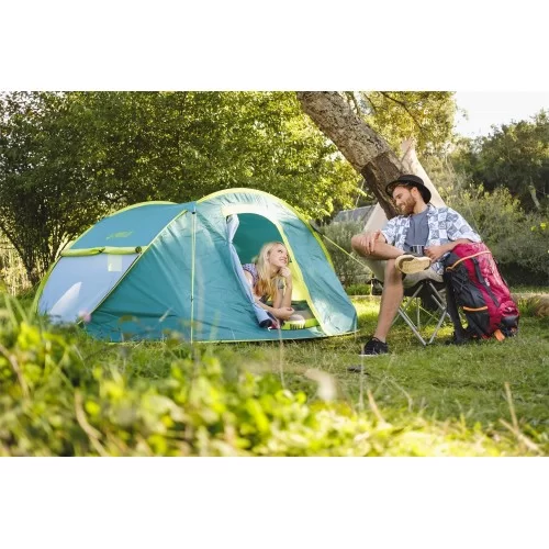 Carpa De Camping 4 Personas Pavillo Trekking Bestway 68091