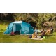 Carpa para Camping Pavillo Family Ground 68094 6 personas